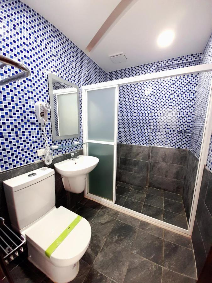 Ferienwohnung Water Bird Family Toucheng Exterior foto