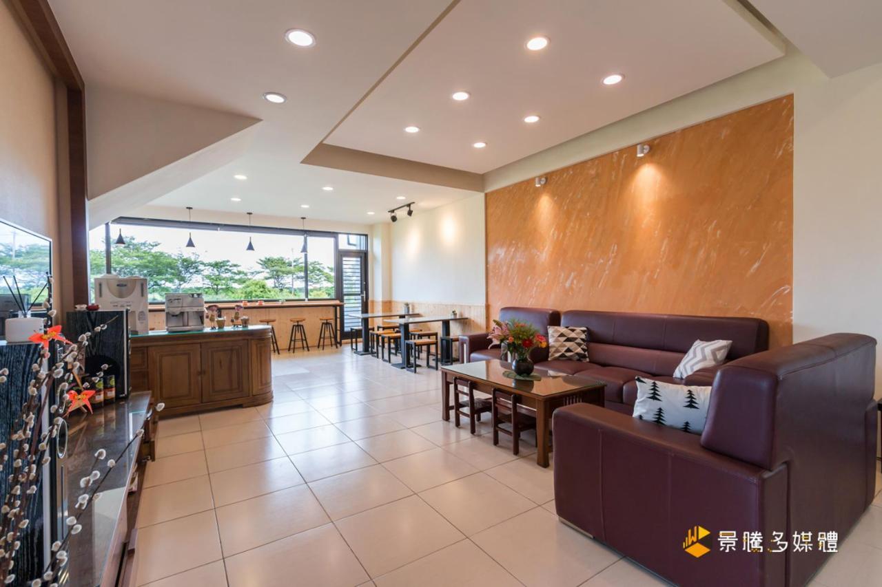 Ferienwohnung Water Bird Family Toucheng Exterior foto