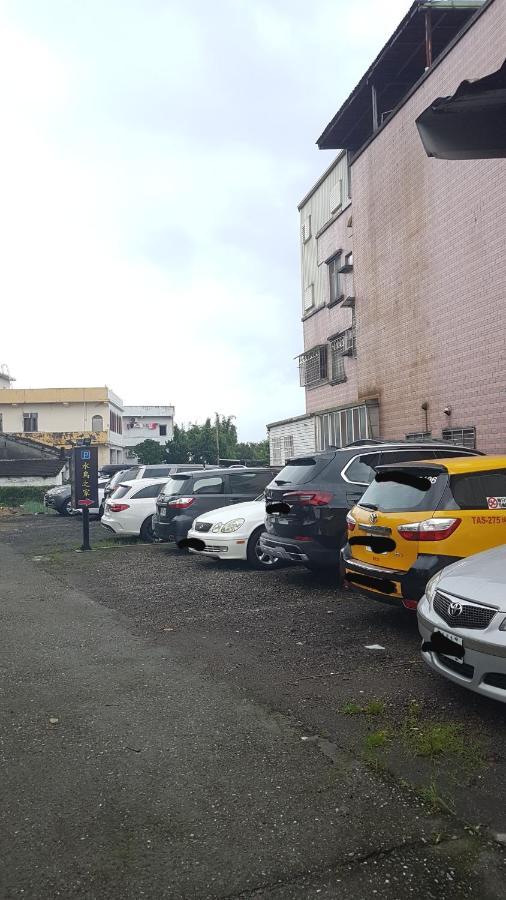 Ferienwohnung Water Bird Family Toucheng Exterior foto