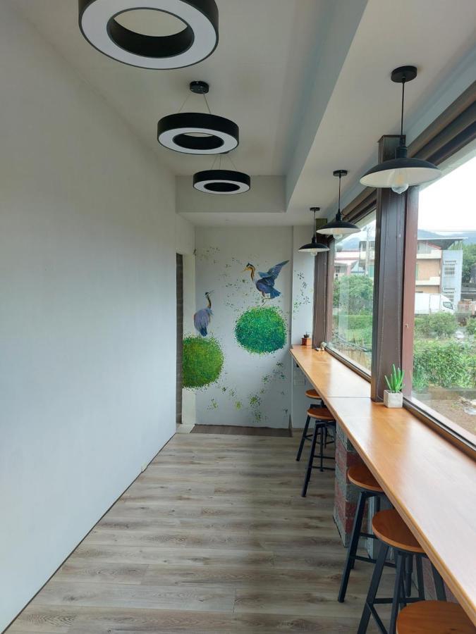Ferienwohnung Water Bird Family Toucheng Exterior foto