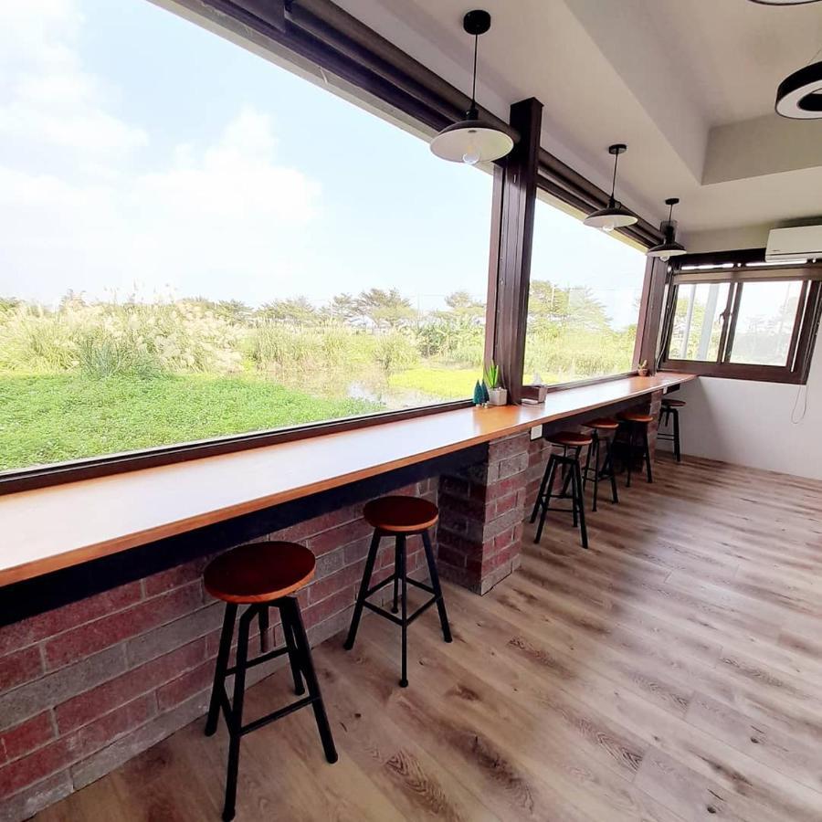 Ferienwohnung Water Bird Family Toucheng Exterior foto