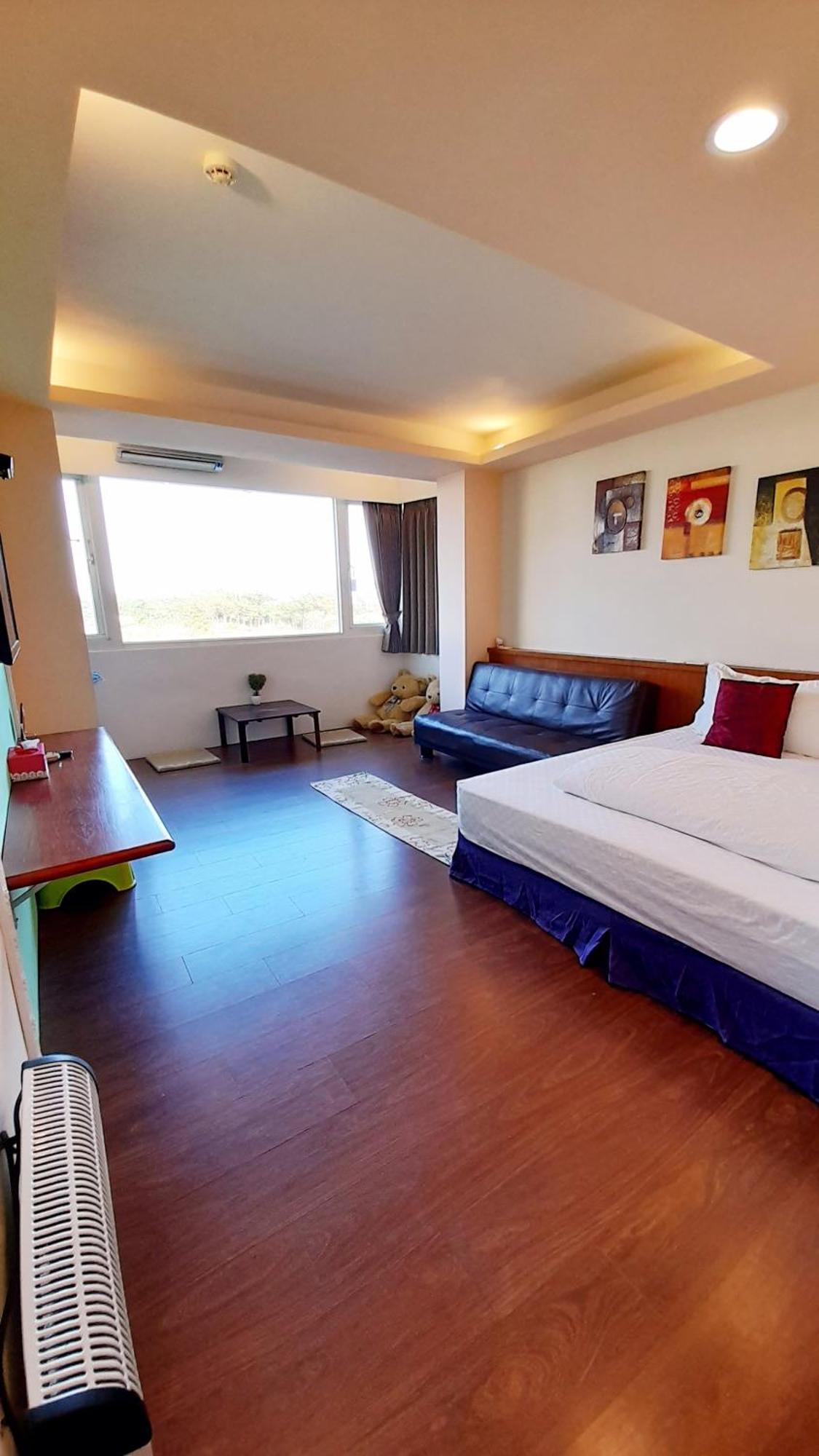 Ferienwohnung Water Bird Family Toucheng Zimmer foto