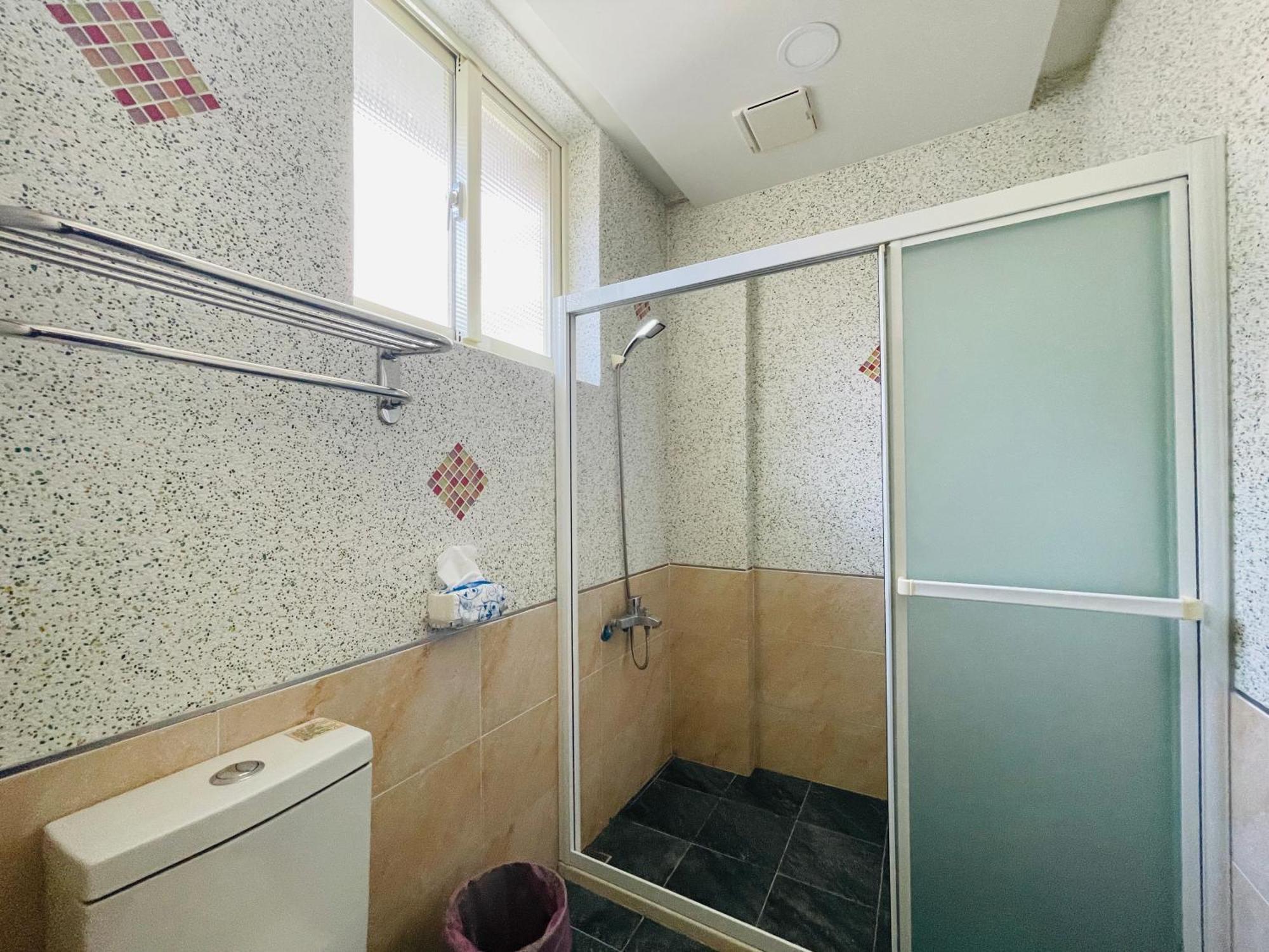 Ferienwohnung Water Bird Family Toucheng Exterior foto